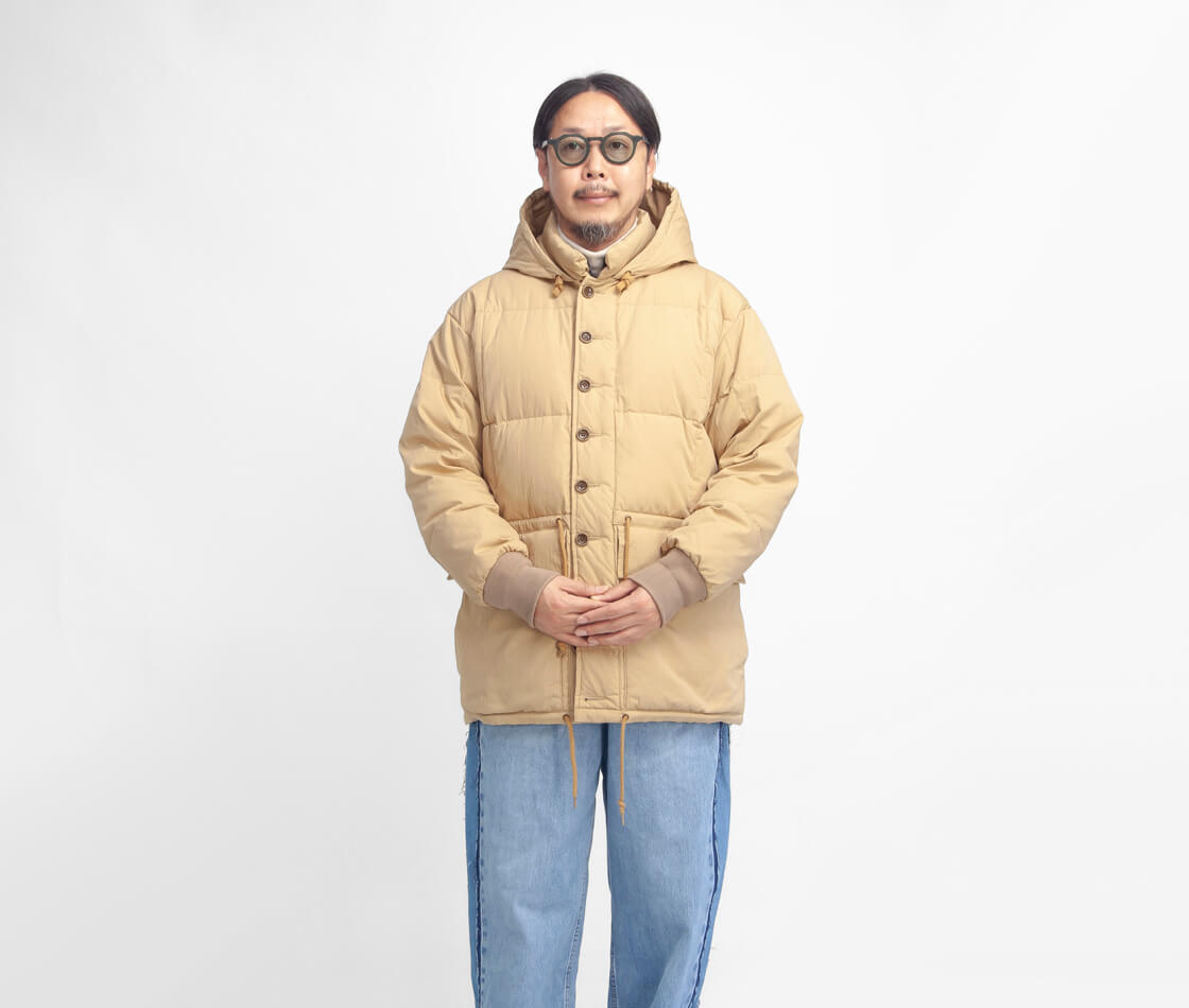 KARAKORAM Eddie Bauer ダウン カラコラム エディバウアー Eddie Bauer （エディー・バウアー）公式オンライン通販サイト-LIGHT