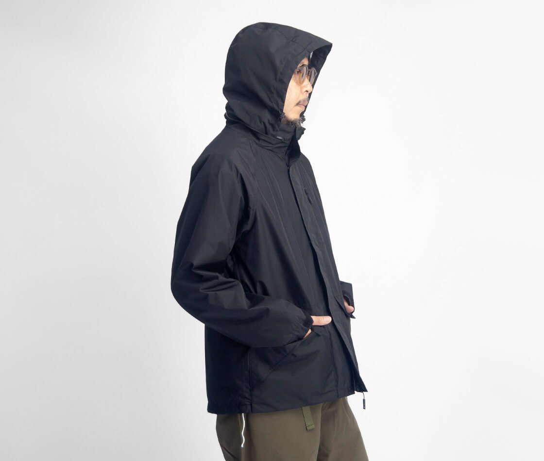 Marmot マーモット Alternative Field Jacket オルタナティブ フィールドジャケット 防風 撥水 メンズ