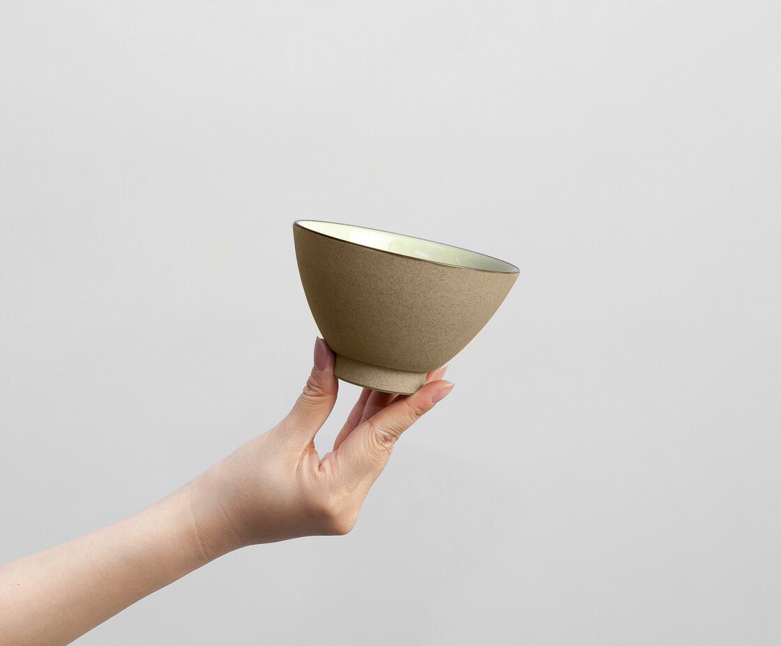 有田焼 内掛クリーム 飯碗 茶碗 SAIKAI 西海陶器 陶器 おしゃれ かわいい ナチュラル