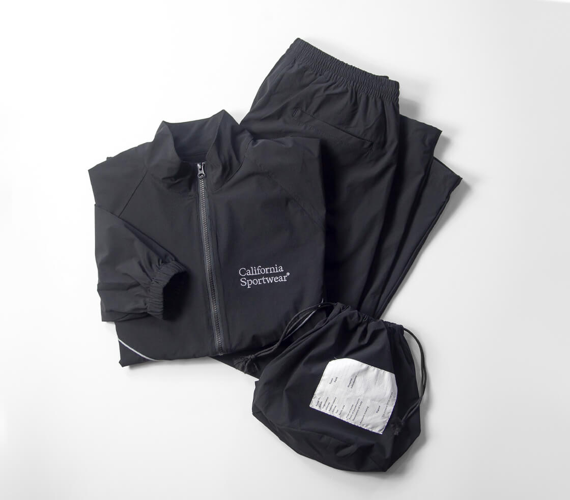 CALIFORNIA SPORTSWEAR カリフォルニアスポーツウェア ストレッチ