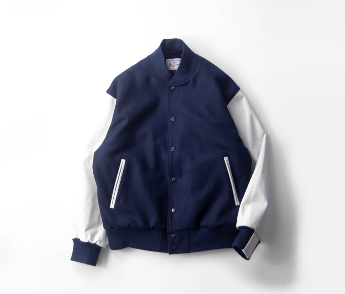 【2時間のみ値下げ】40's Butwin アワードジャケット 2時間のみ値下げ】40's Butwin アワードジャケット 2025年最新】Yahoo