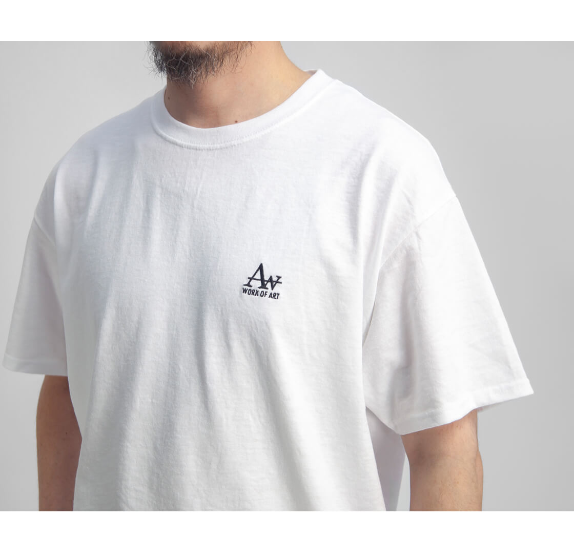 WORK OF ART KENDAI ワークオブアートケンダイ スワロウTシャツ
