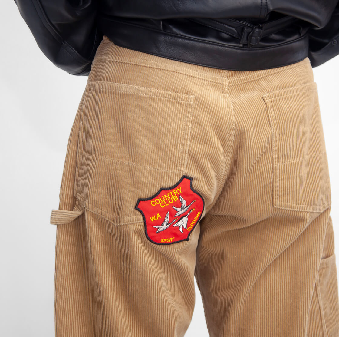 Work of art kendai ワークオブアートケンダイ　パンツ　Mサイズ WORK OF ART KENDAI ワークオブアートケンダイ プリント