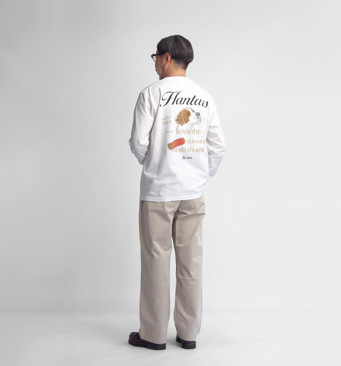 Work of Art Kendai ワークオブアートケンダイ ワッペン＆バック