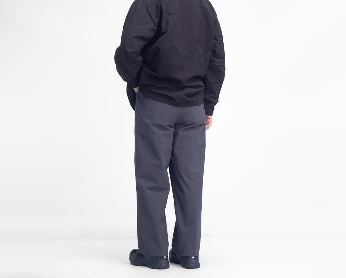 AXESQUIN アクシーズクイン 撥水ストレッチナイロン テック ワーク