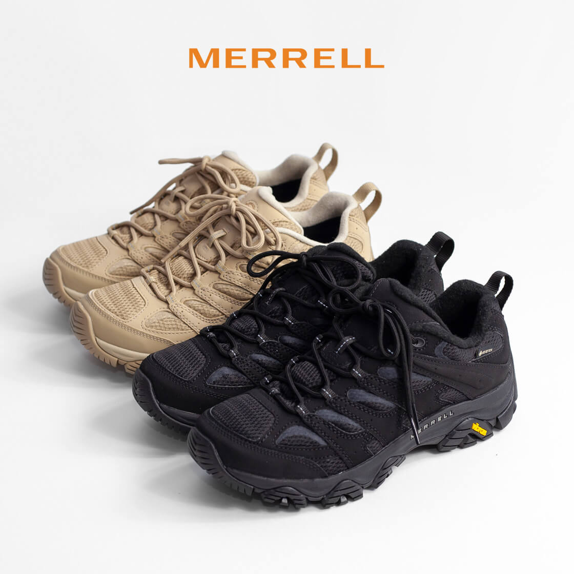 MERRELL メレル MOAB 3 SYNTHETIC GORE-TEX モアブ 3 シンセティック ゴアテックス スニーカー メンズ