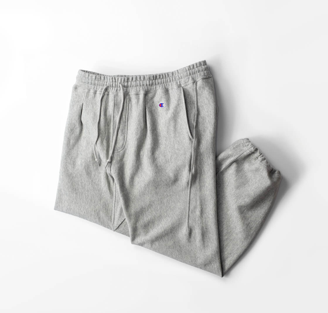 Champion チャンピオン リバースウィーブ 裏毛 ドローコード スウェットパンツ メンズ