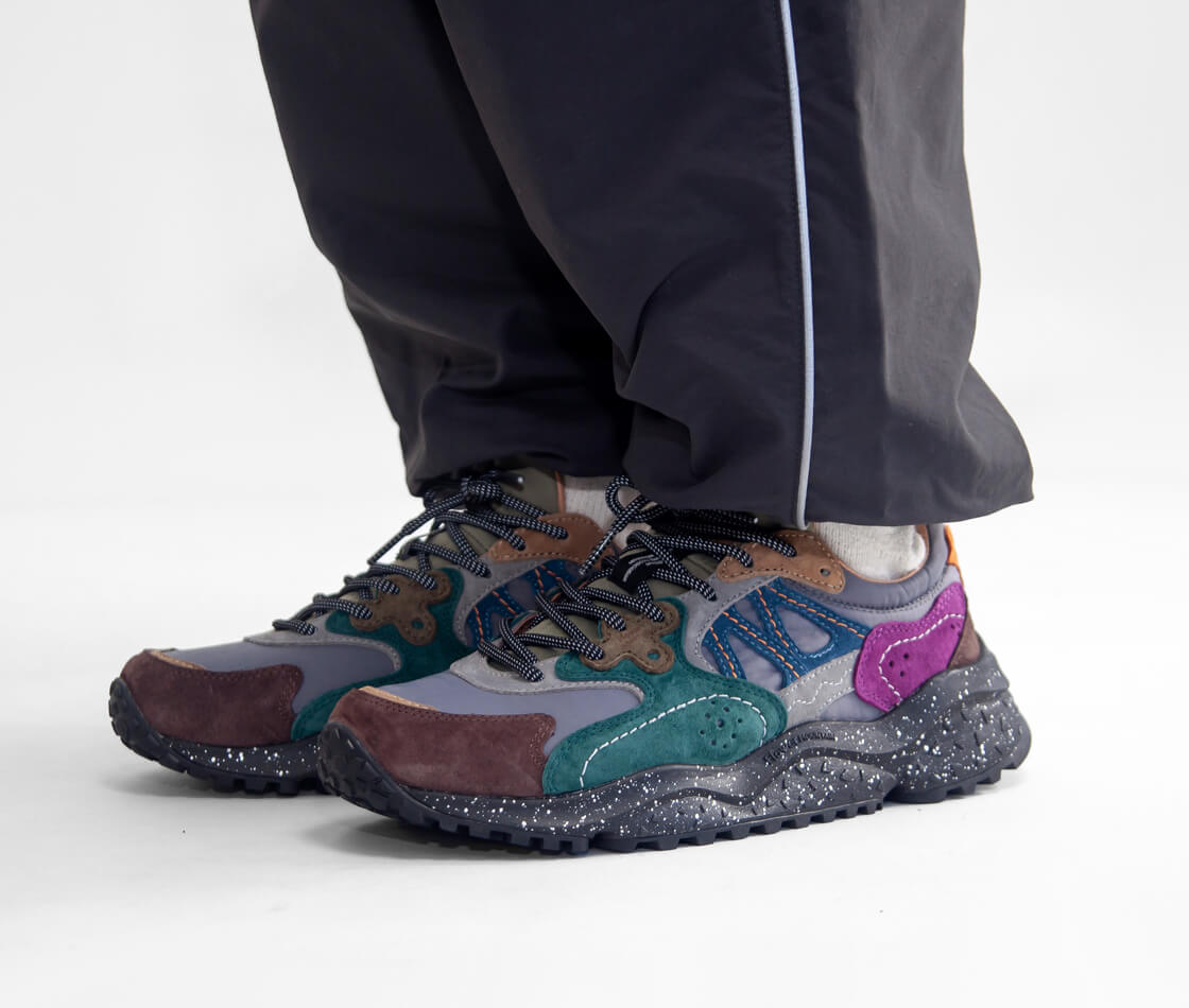 Flower MOUNTAIN フラワーマウンテン SOLIN ソウリン トレッキング