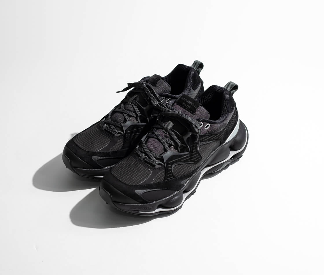 MERRELL メレル SPEED ARC MATIS LEATHER WATERPROOF スピードアークマティス レザー ウォータープルーフ スニーカー メンズ