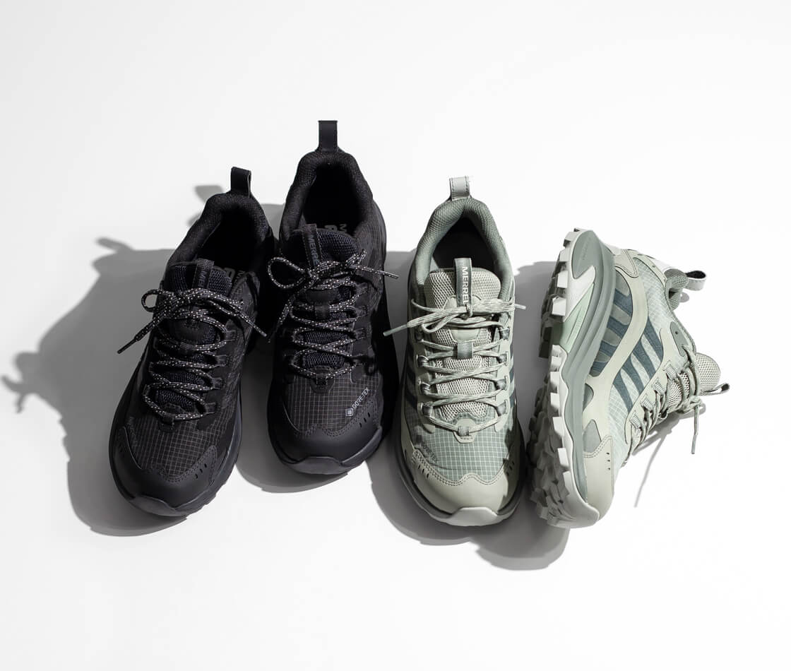 MERRELL メレル MOAB SPEED 2 GORE-TEX モアブ スピード 2 ゴアテックス スニーカー メンズ