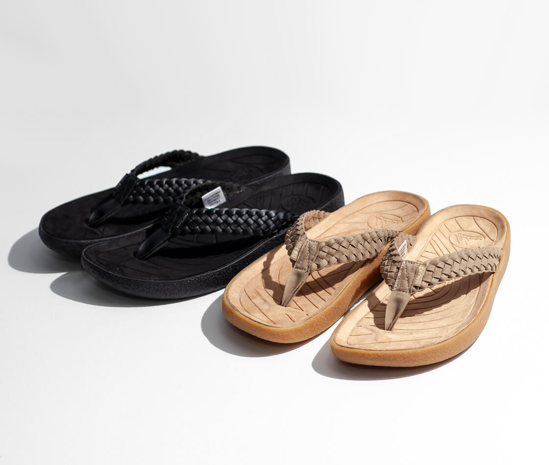 MALIBU SANDALS マリブサンダルズ SURFRIDER サーフライダー トングサンダル メンズ