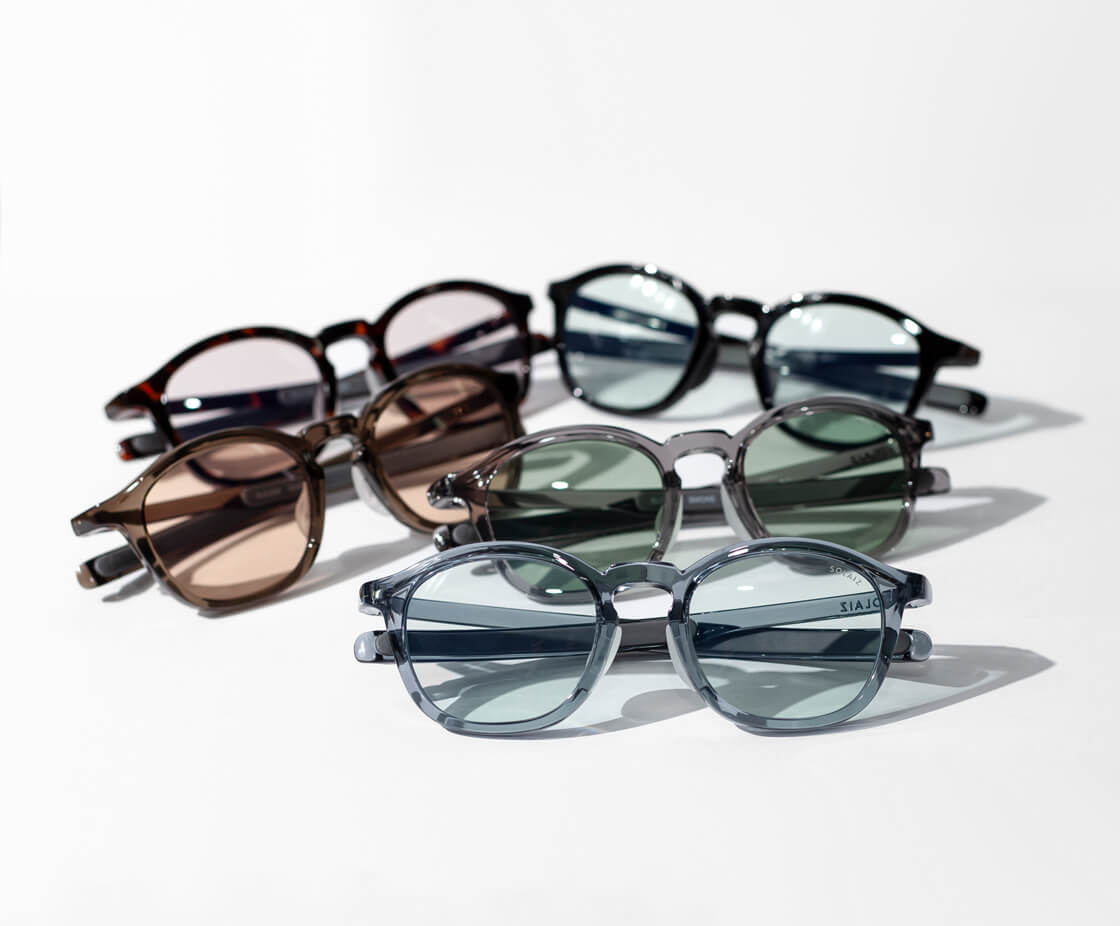 SOLAIZ ソライズ SLD-006 パリジャンサングラス Daily use メンズ レディース