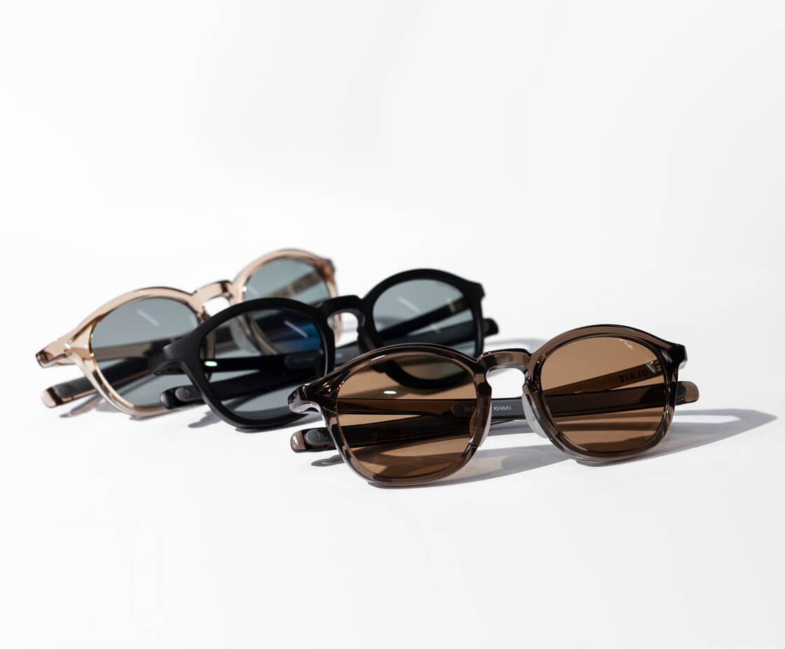 SOLAIZ ソライズ SLD-006 パリジャン 偏光サングラス OUTDOOR メンズ レディース