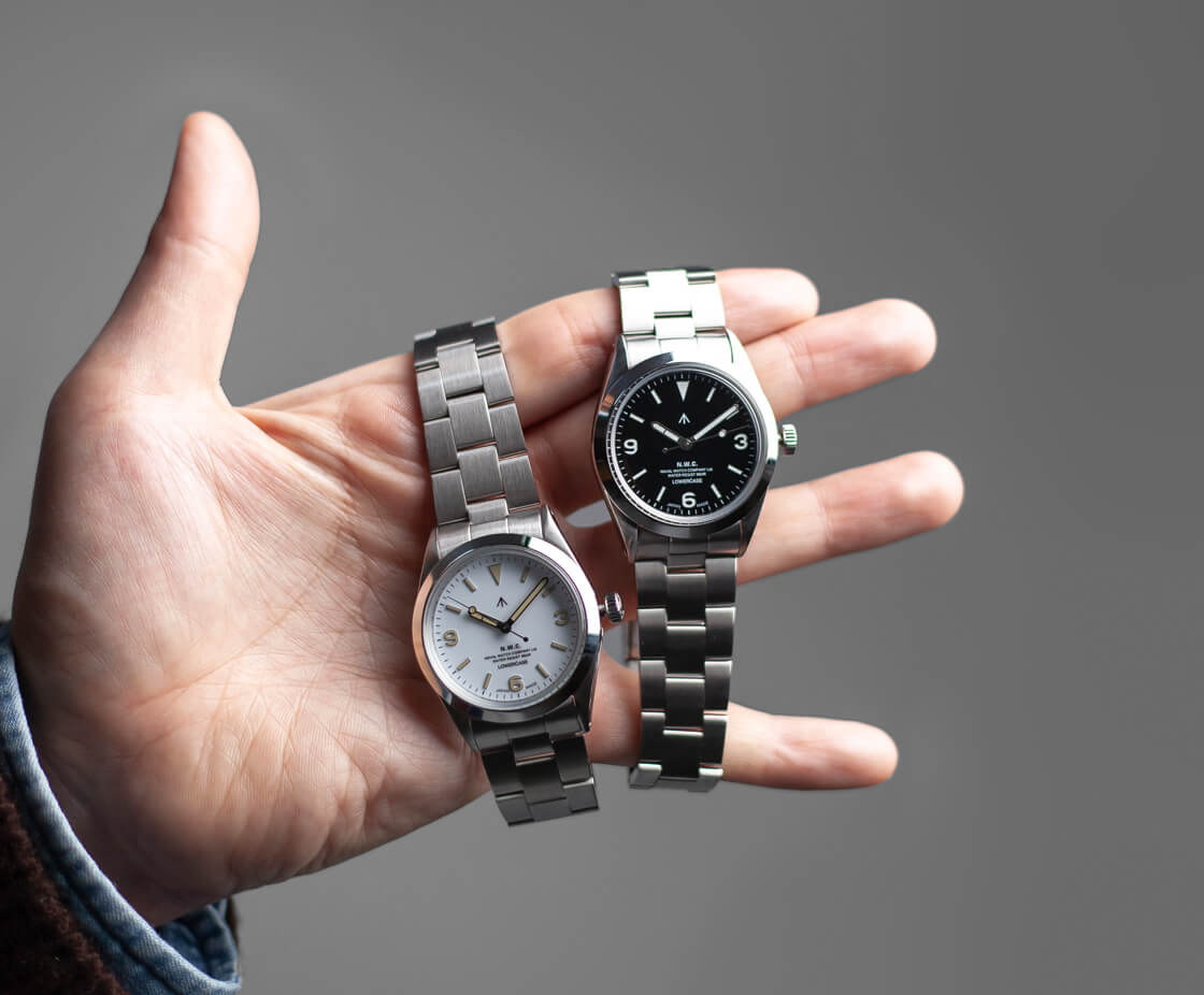 NAVAL WATCH Produced by LOWERCASE ナバルウォッチ FRXF001 FRXF003 3