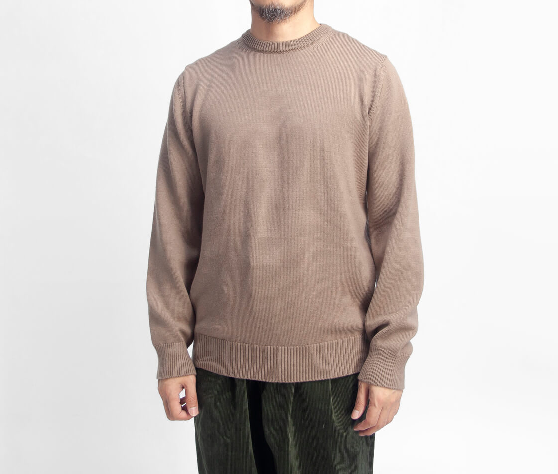 MOONCASTLE ムーンキャッスル WO7 エクストラファインメリノ ヘビー