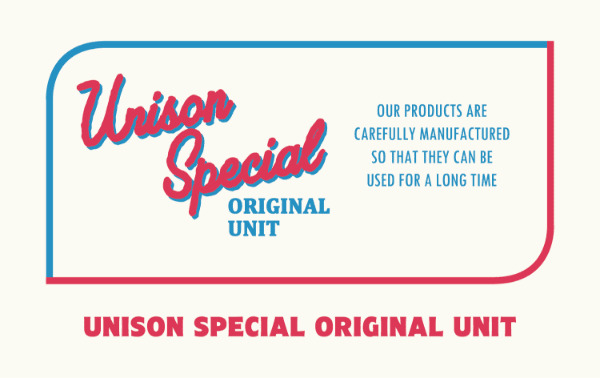 UNISON SPECIAL
