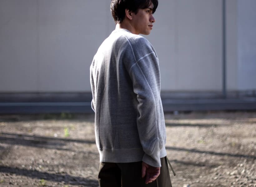 フラットシーマー縫製 2