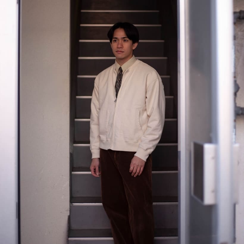 No.10シリーズ ディテール 1