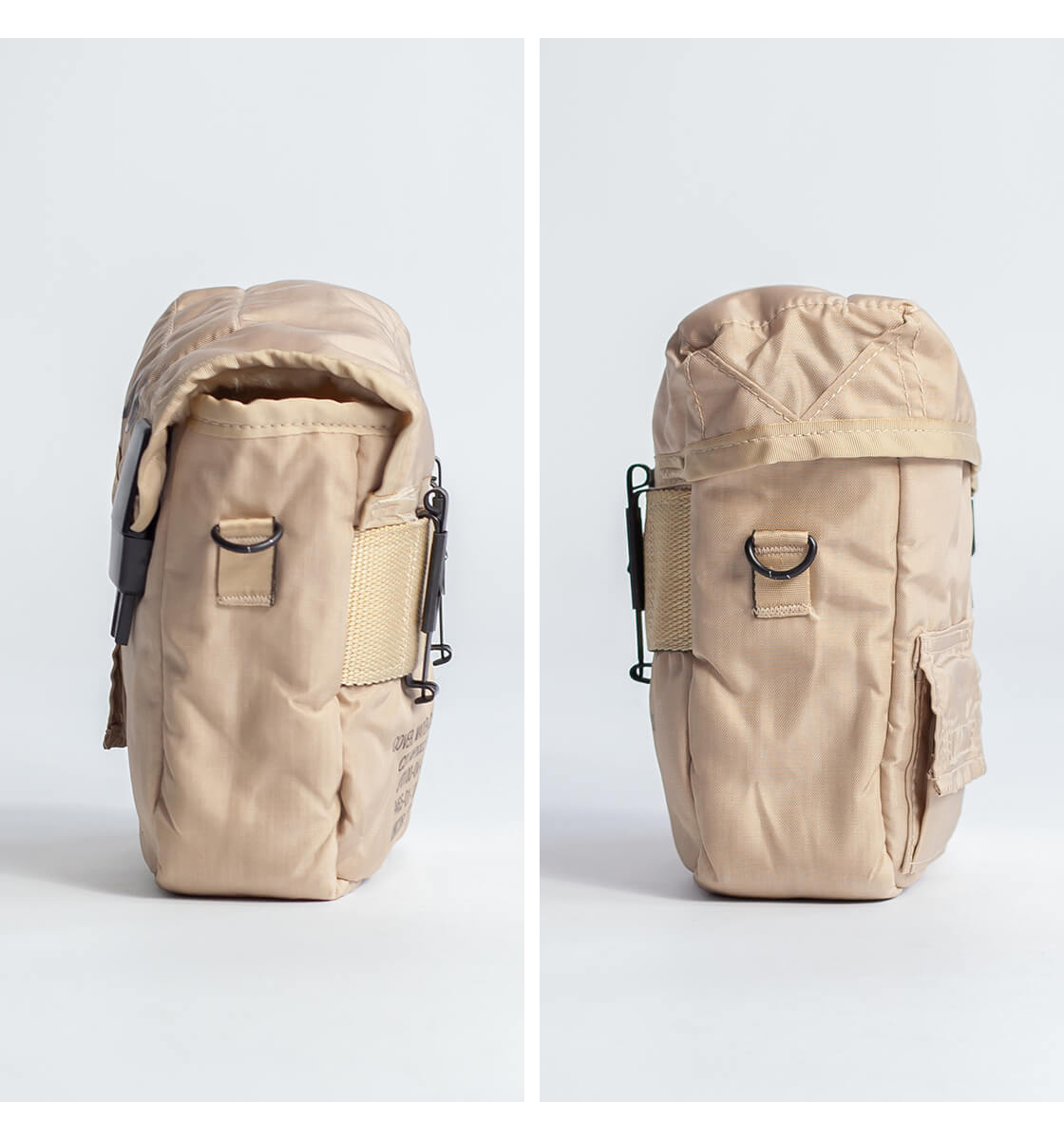 米軍 デッドストック MOLLE II 6 MAGAZINE バンダリアポーチ ACU