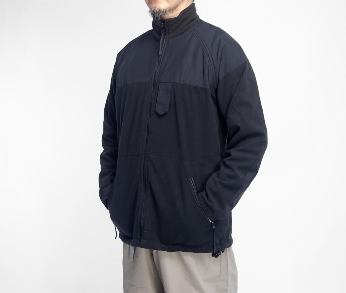 U.S.NAVY 米軍 ECWCS GEN2 NWU フリースジャケット デッドストック 実物