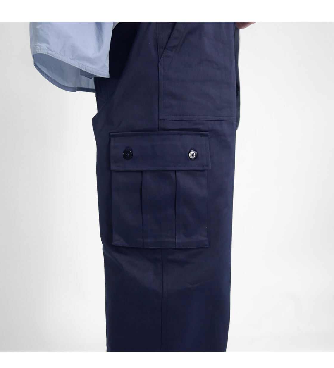 オランダ軍 BDU ベイカーカーゴパンツ デッドストック 実物 メンズ